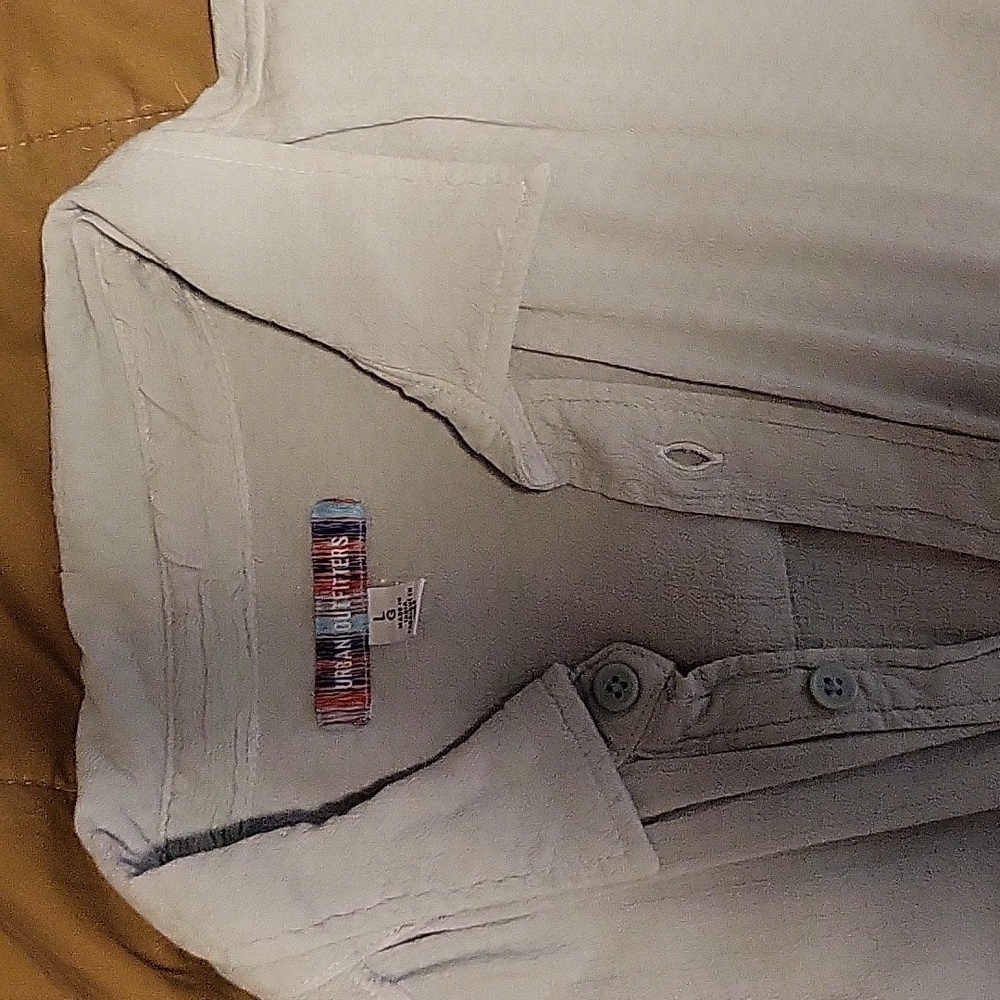 Urban outfitters viscose shirt